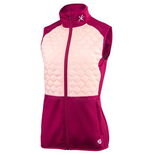 Klimatex Peku women's vest - Color: Pink, Size: L