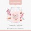 Yankee candle Signature Kerze groß, Pink Sands