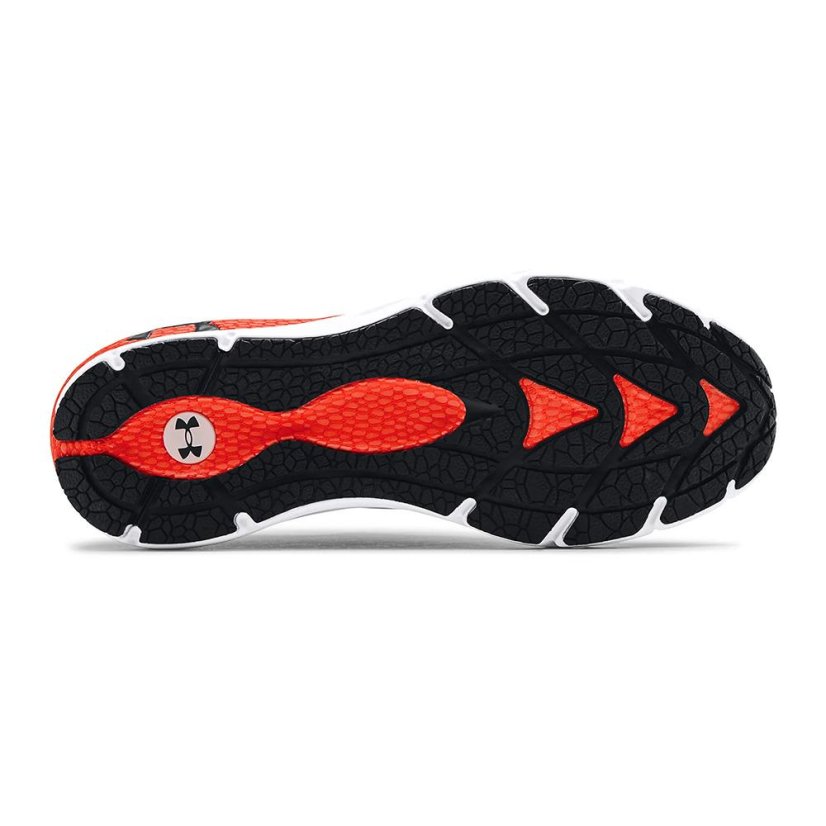 Laufschuhe Under Armour Hovr Phantom 2 INKNT M - Farbe: Orange, Größe: 45.5