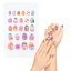 Top Model, Chirsty & Miju artificial nail set