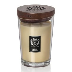 Vellutier large candle, African Olibanum