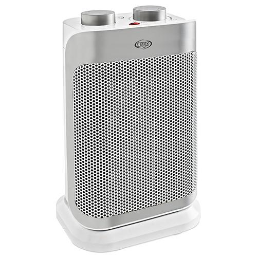 ARGO BOOGIE 191070162 fehér meleglevegős ventilátor