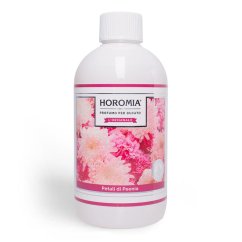 Horomia Petali di Peonia laundry perfume 500 ml