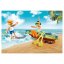 Playmobil 70436 Beach Car with Canoe Trailer