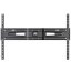 Fix TV-tartó (fal/gipszkarton) Meliconi FlatStyle FS600 CG 580480 fekete