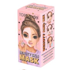 Pleťová maska Top Model