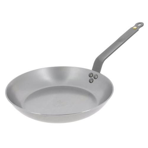 De Buyer Mineral B 5610.28 steel pan, 28 cm