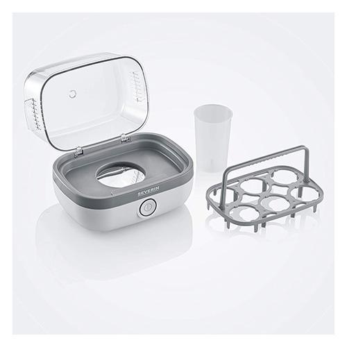 Severin EK 3164 white egg cooker