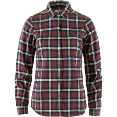 Övik Flannel Shirt W