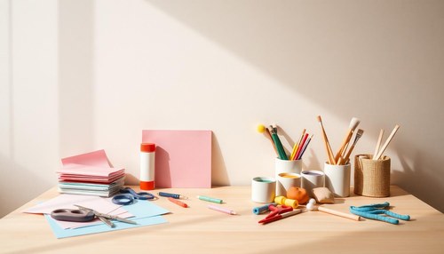 Kreatives Gestalten