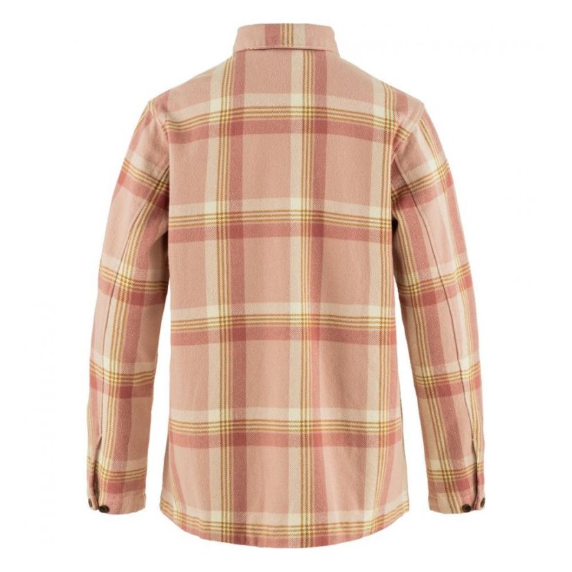 Singi Flannel Overshirt W