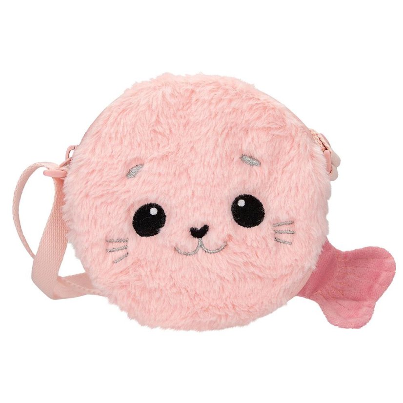 Princess Mimi plush shoulder bag
