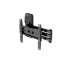 TV-Halterung (Wand/Trockenbau) Meliconi Slimstyle Plus 200 SDR 480989 schwarz