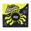 Adventure World twist-top eraser, yellow and black