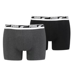 Pánské boxerky Puma Multi Logo 2P