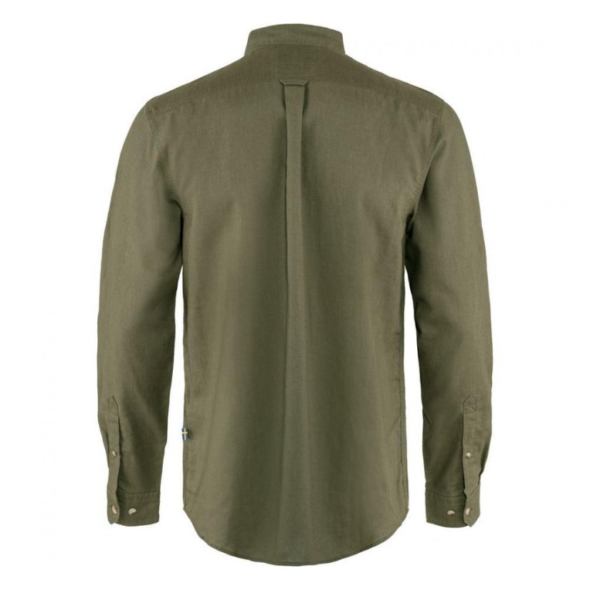 Övik Travel Shirt LS M