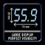 Imetec ES13 200, 5823 blue personal scale