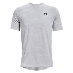 Męska koszulka Under Armour Training Vent Camo SS