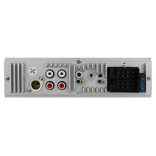 AKAI CA016A-9008U fekete autórádió