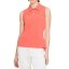 Dámský top Nike Flex Ace Sleeveless Summer - Farbe: Grau, Größe: S
