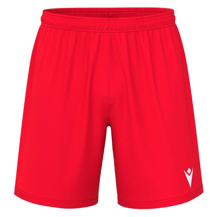 Macron Mesa Hero Soccer Shorts - Color: Black, Size: M