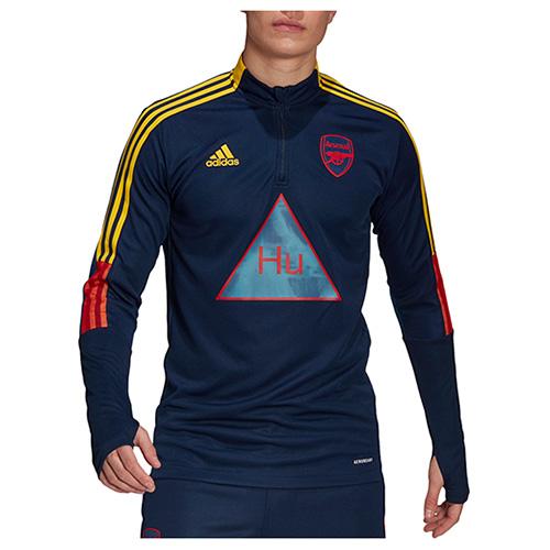 Pánský top Adidas Arsenal FC Human Race