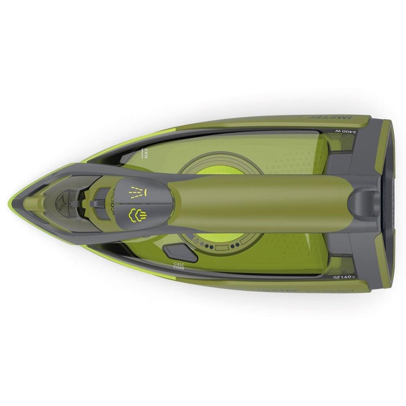 Dampfbügeleisen Imetec Eco Perfect 9017 grau-grün