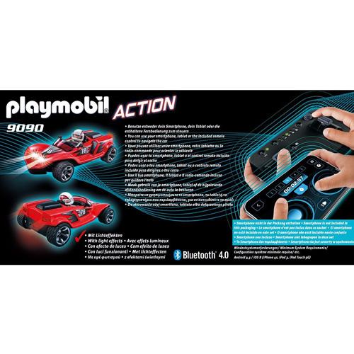 RC Rocket Racer Playmobil 9090