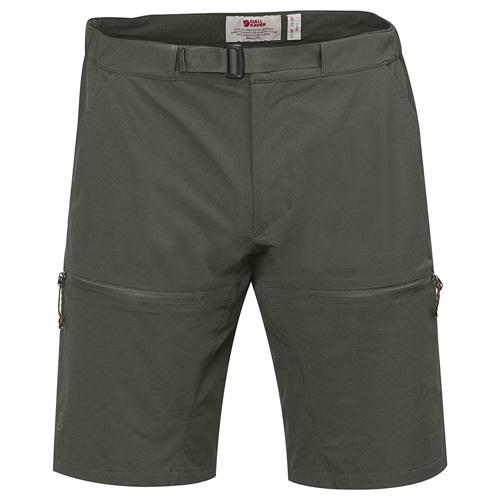 Pánské šortky Fjällräven High Coast Hike Shorts - Farba: Sivá, Veľkosť: 46