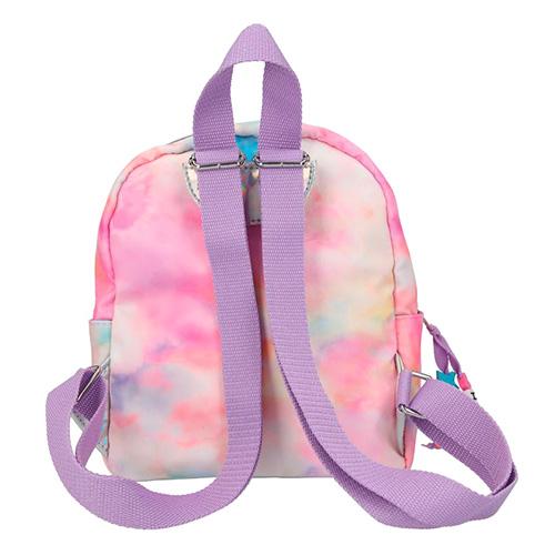 Miss Melody backpack, horse with changing sequins