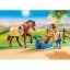 German riding pony Playmobil 70523