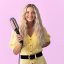 Bellissima My Pro GT20 300 Beach Waves Hair Curler 11738