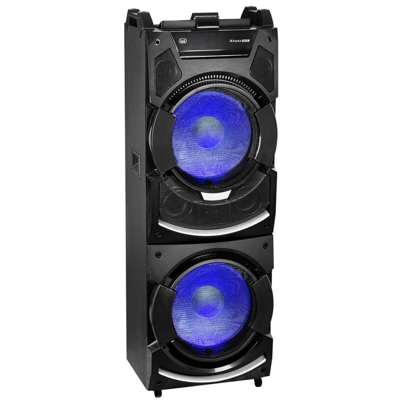 Reproduktor Trevi XF 4500 DJ černý