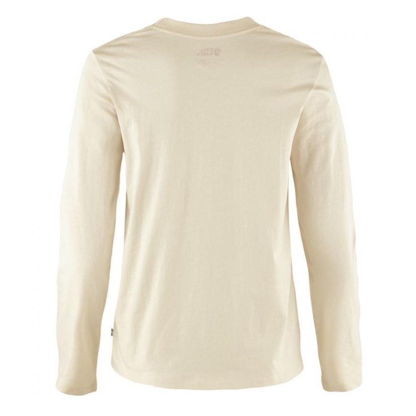1960 Logo T-shirt LS W