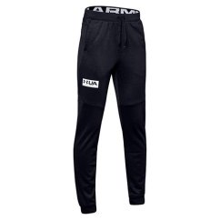 Game Time Fleece Pant-BLK