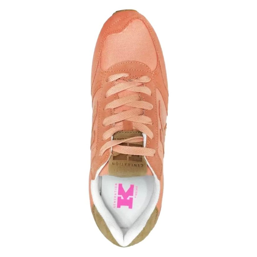 Schuhe Kelme Charles - Farbe: Orange, Größe: 35