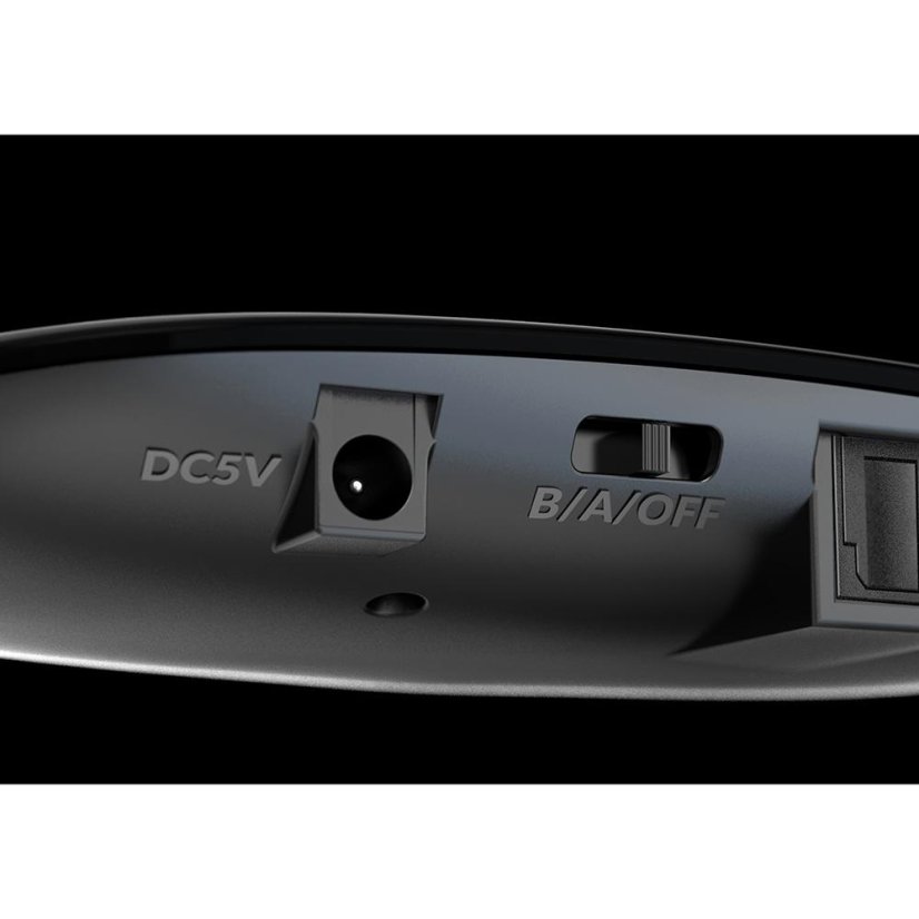 TV-Kopfhörer digital Meliconi HP EASY Digital Smart 497337 schwarz