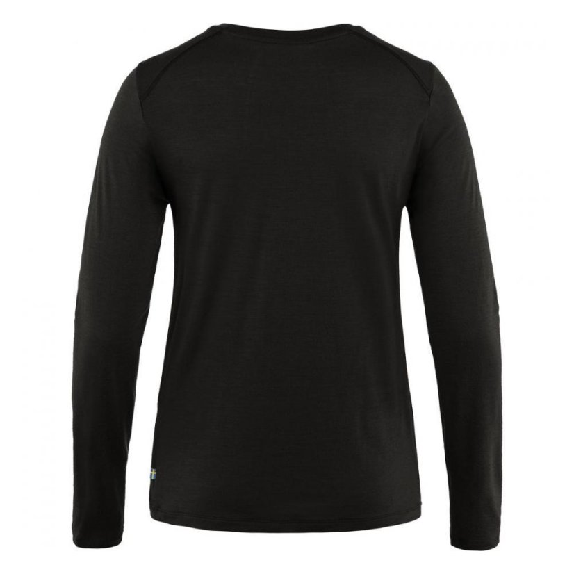 Abisko Wool LS W