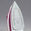 Severin BA 3243 steam iron, white and pink