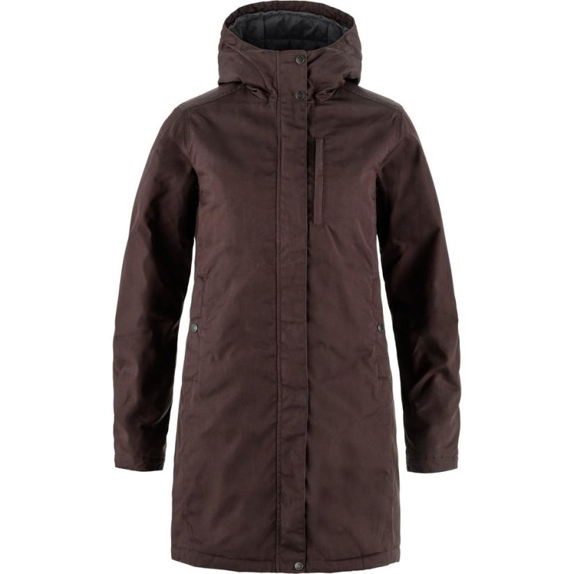 Kiruna Padded Parka W