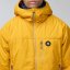 Pánská bunda Fjällräven Bergtagen 60 Insulation Jkt M - Kolor: Niebieski, Rozmiar: M