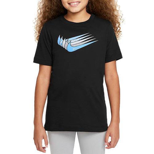 Dětské tričko Nike Sportswear - Kolor: Czerwony, Rozmiar: S