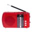 Trevi RA 7F20 BT RD Radio, red