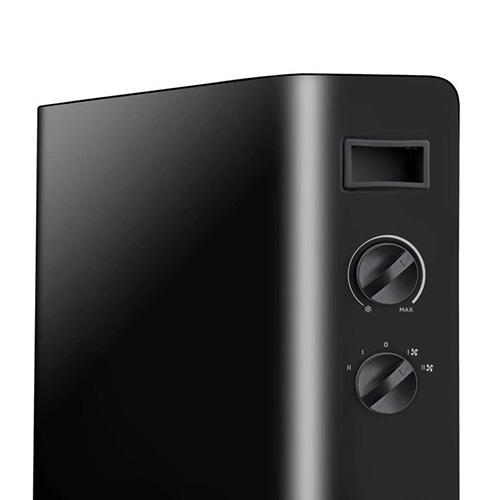 Konvektor Black+Decker BXCSH2000E černý