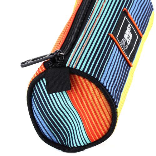 Piórnik szkolny Target Club Round Onil Multicolor 17285