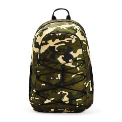 UA Hustle Sport Backpack-GRN