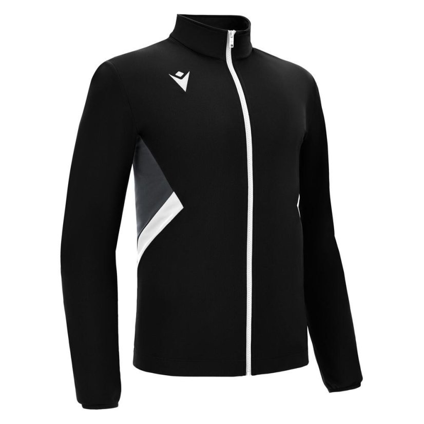 Macron Raijin Sweatshirt - Color: Royal blue, Size: L