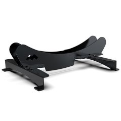 Meliconi 489005 Fahrradständer, schwarz