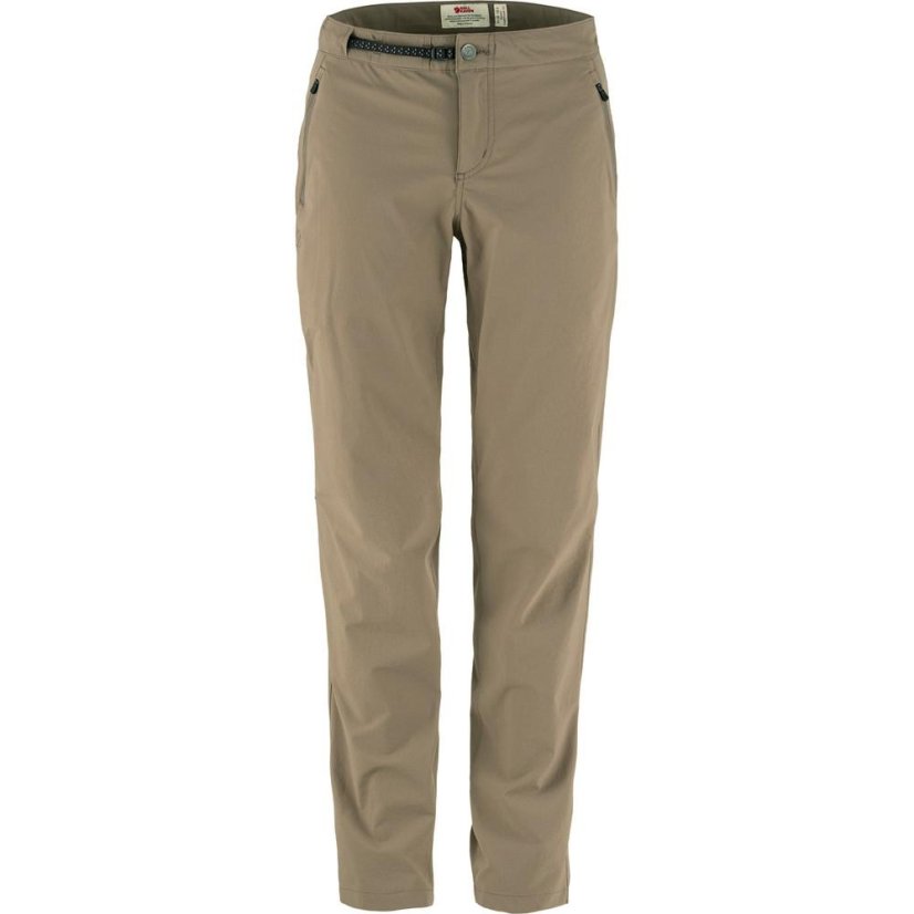 High Coast Trail Trousers W - Farbe: Schwarz, Größe: 34/R
