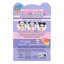 Top Model Bear Beauty & Me face mask, lilac